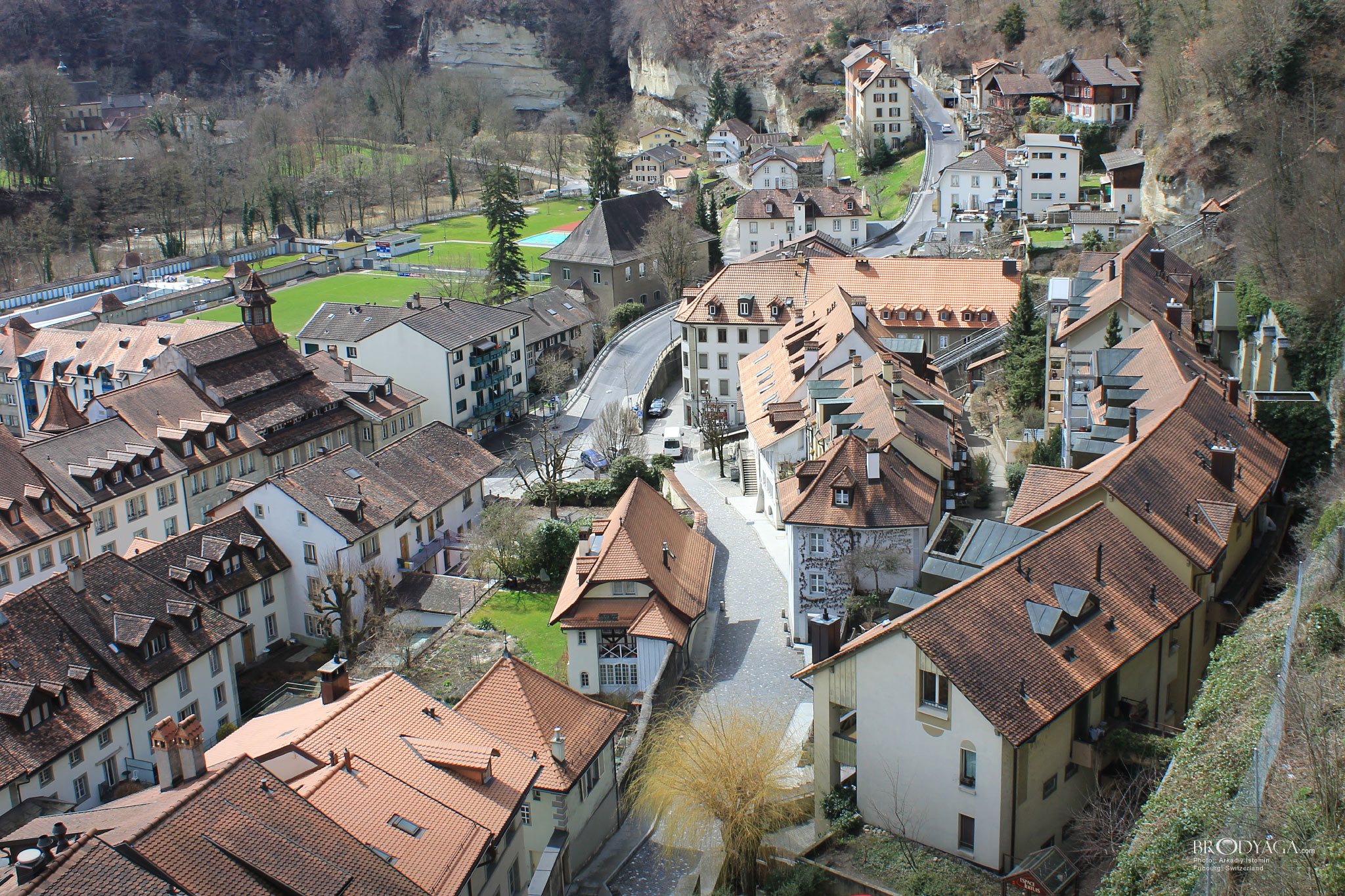 Fribourg